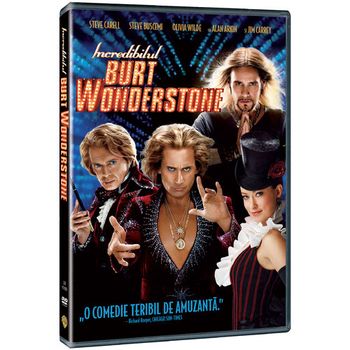 Incredibilul burt wonderstone
