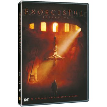 Exorcistul: inceputul