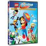 DC Super Hero Girls - Liceul raufacatorilor fotografia produsului