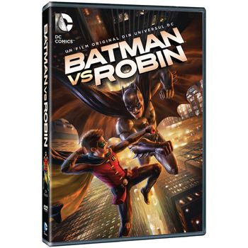 Batman vs. robin