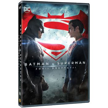 Batman vs. superman - zorii dreptatii