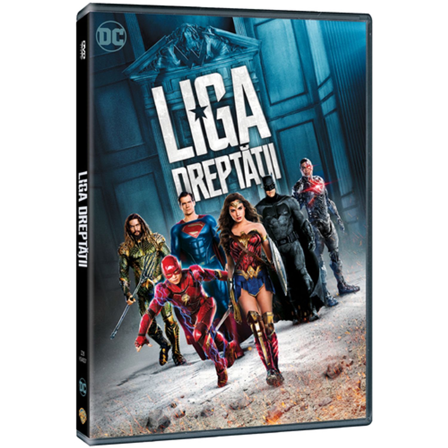 Liga Dreptatii fotografia produsului