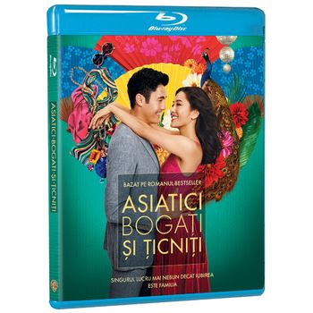 Asiatici bogati si ticniti