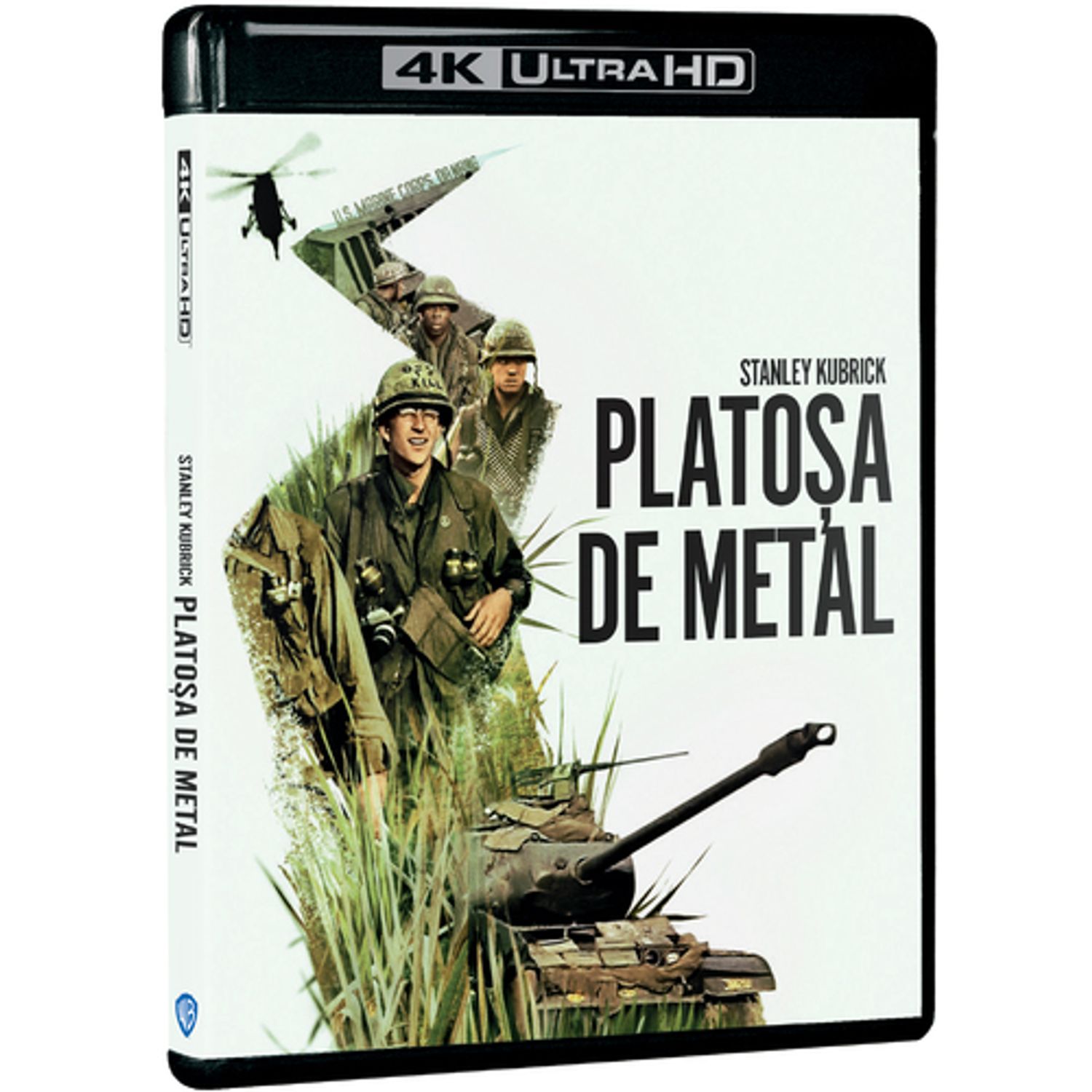 Platosa de otel fotografia produsului