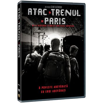 Atac in trenul de paris