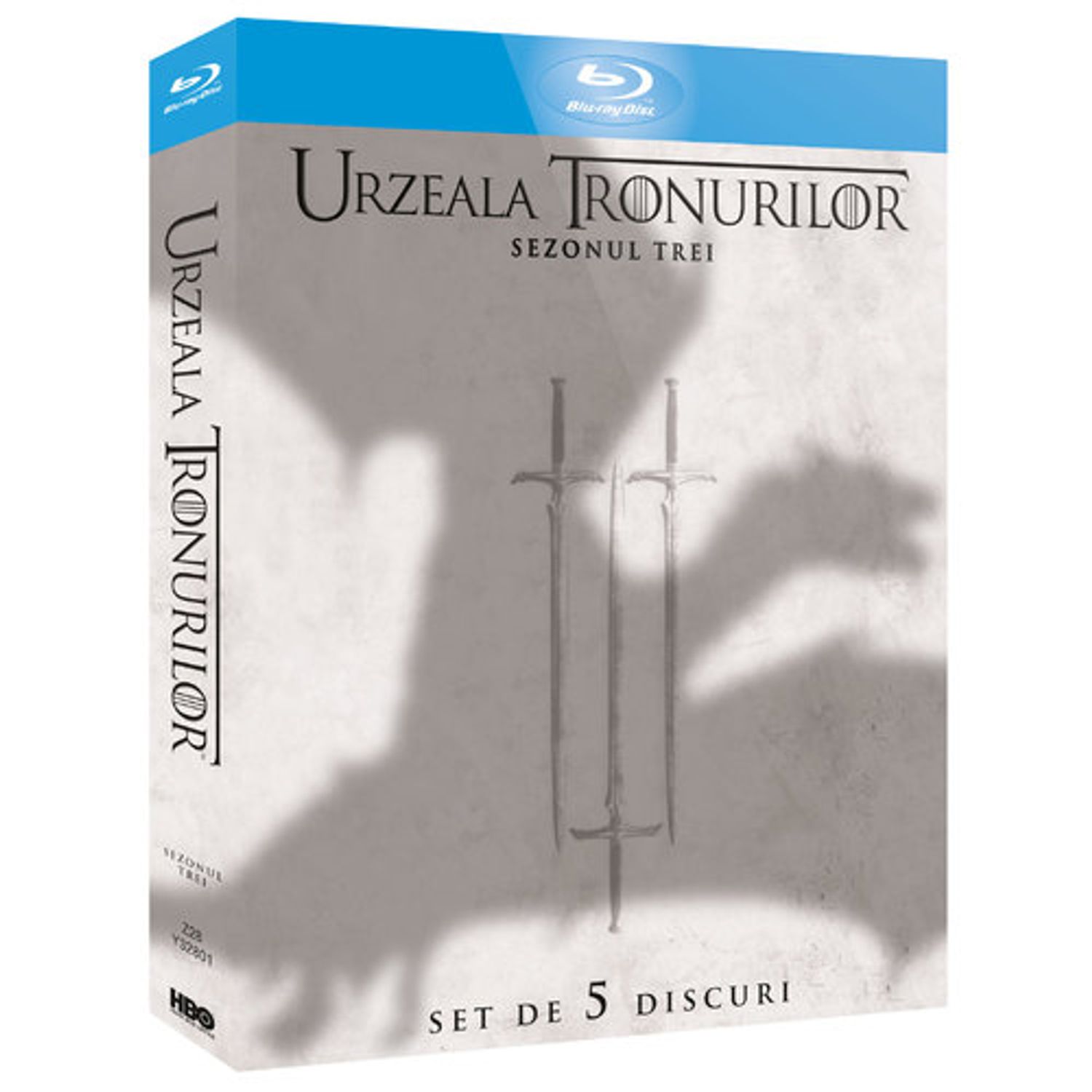 Urzeala tronurilor - Sezonul 3 fotografia produsului