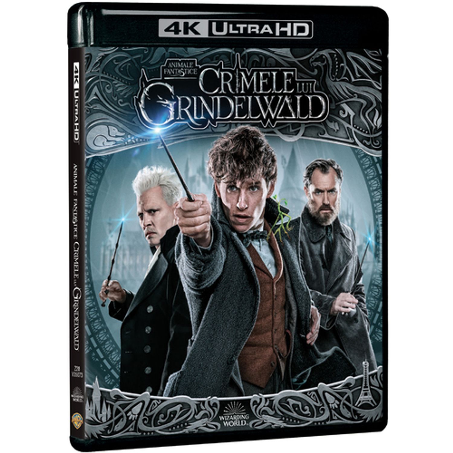Animale Fantastice - Crimele lui Grindelwald fotografia produsului