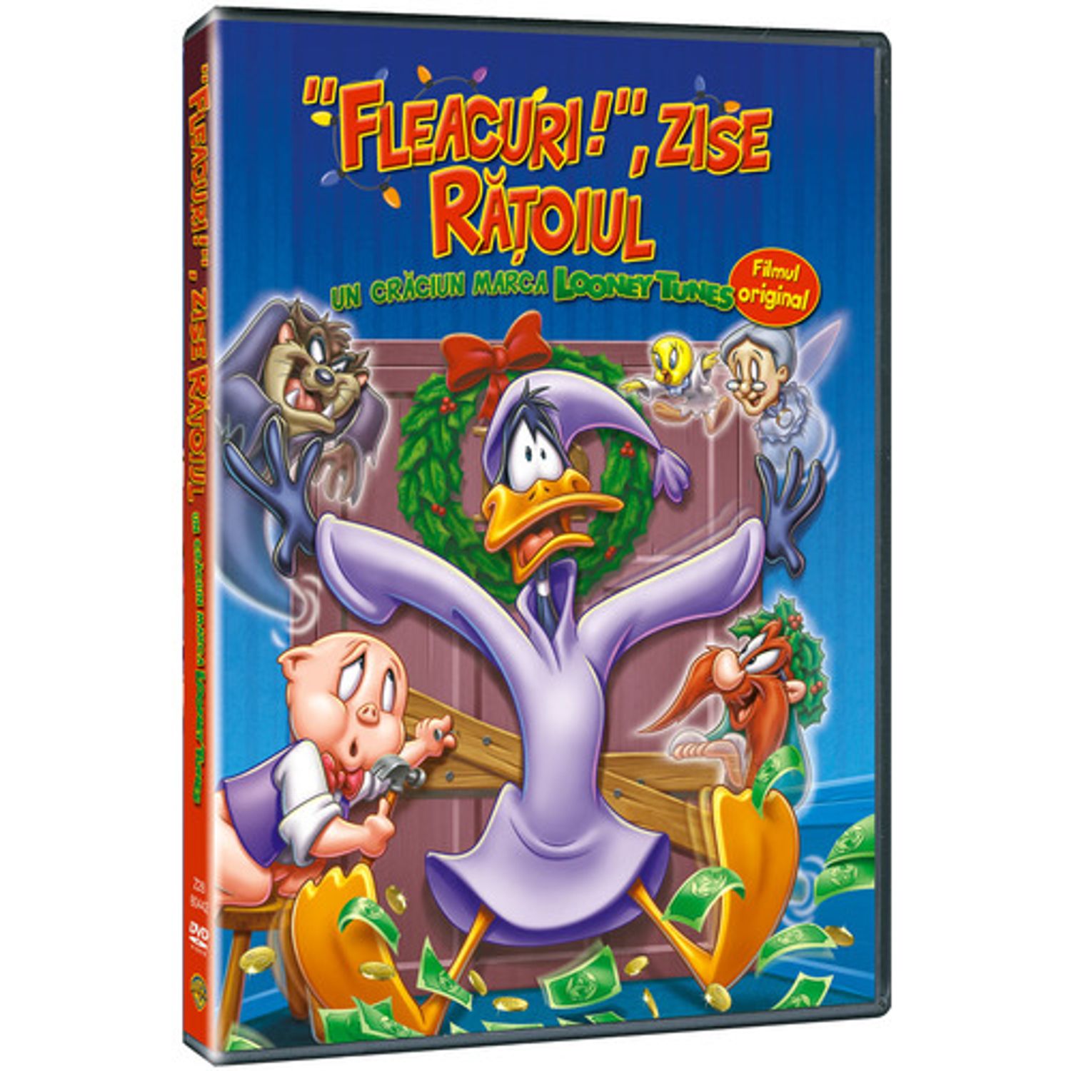 Looney Tunes - Fleacuri, zise ratoiul! fotografia produsului