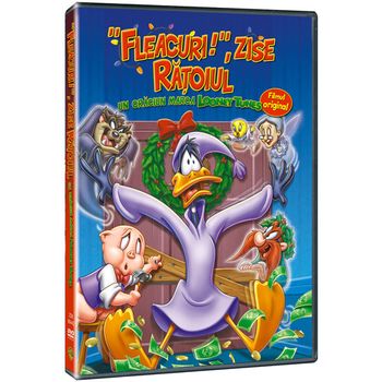 Looney tunes - fleacuri, zise ratoiul!