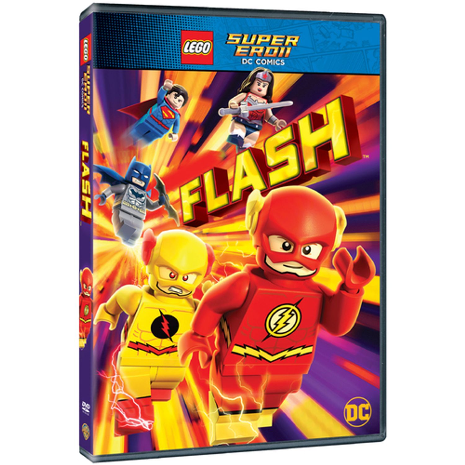 Lego DC Super Heroes - Flash fotografia produsului