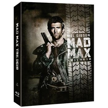 Mad max trilogia