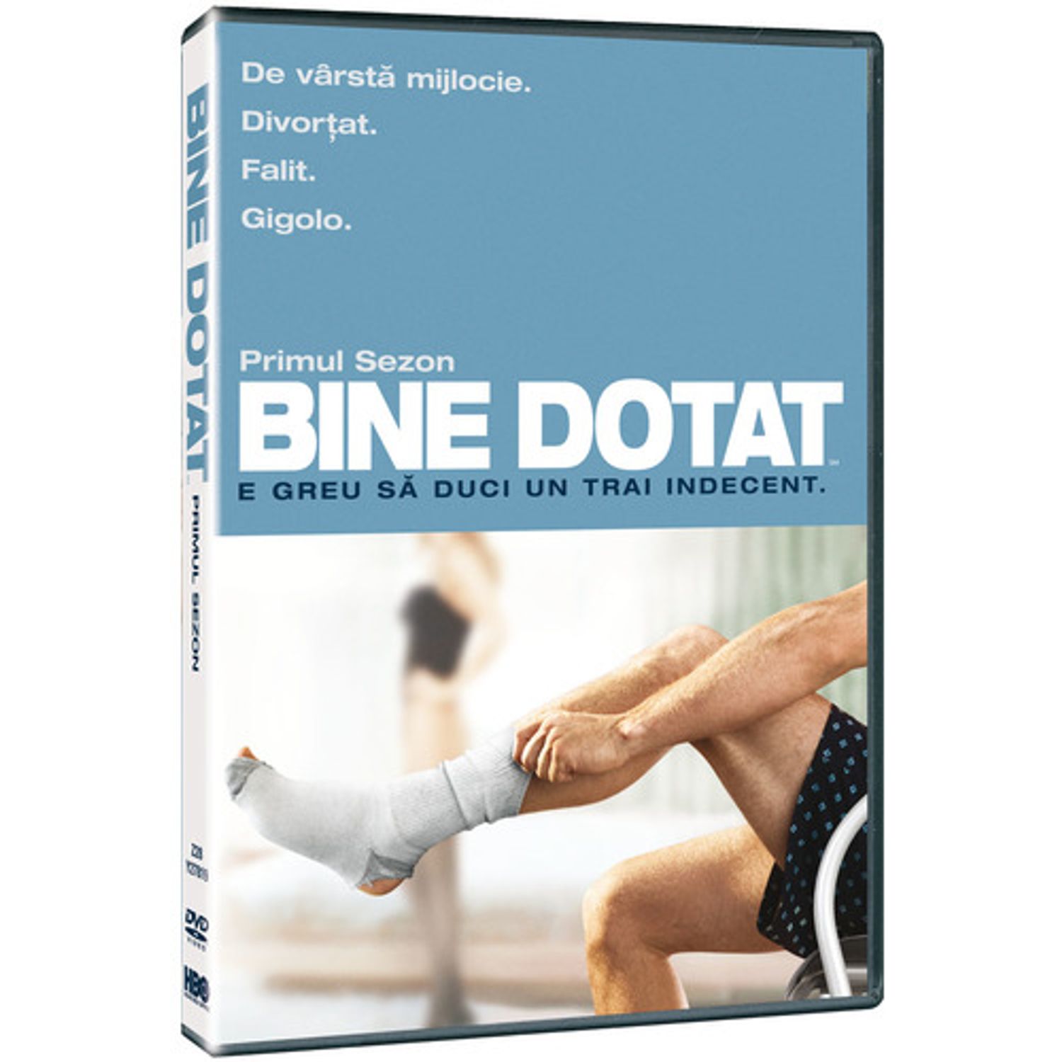 Bine dotat - Sezonul 1 fotografia produsului