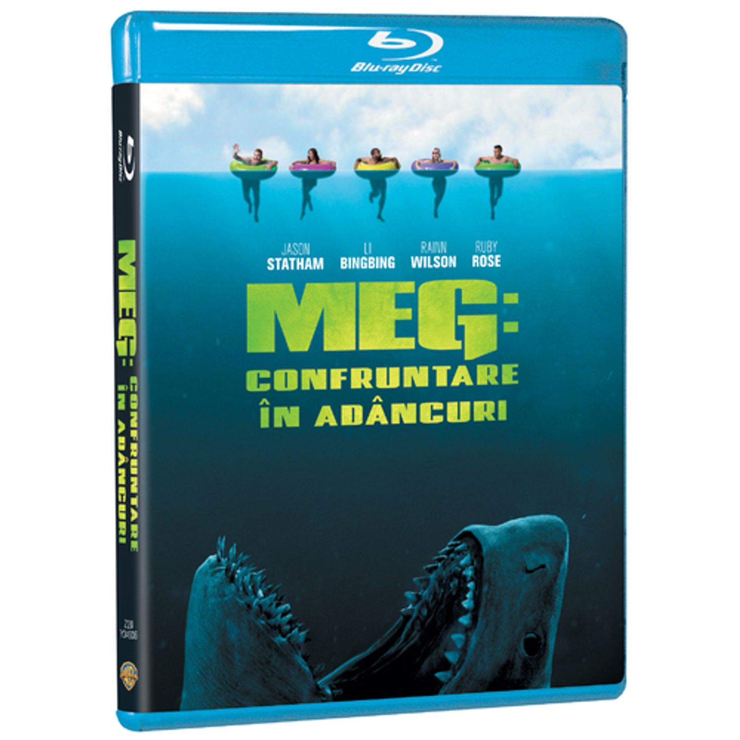 Meg - Confruntare in adancuri fotografia produsului