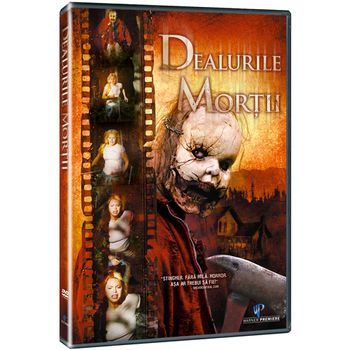 Dealurile mortii