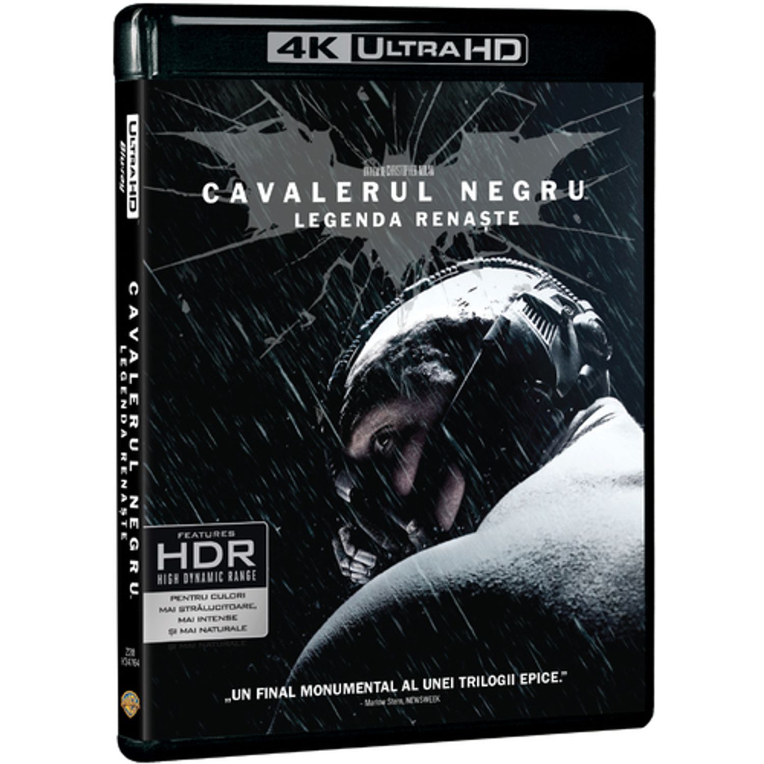 Cavalerul negru  - Legenda renaste fotografia produsului