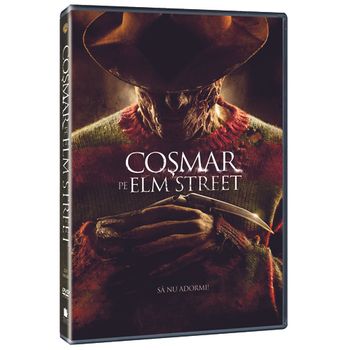 Cosmar pe elm street