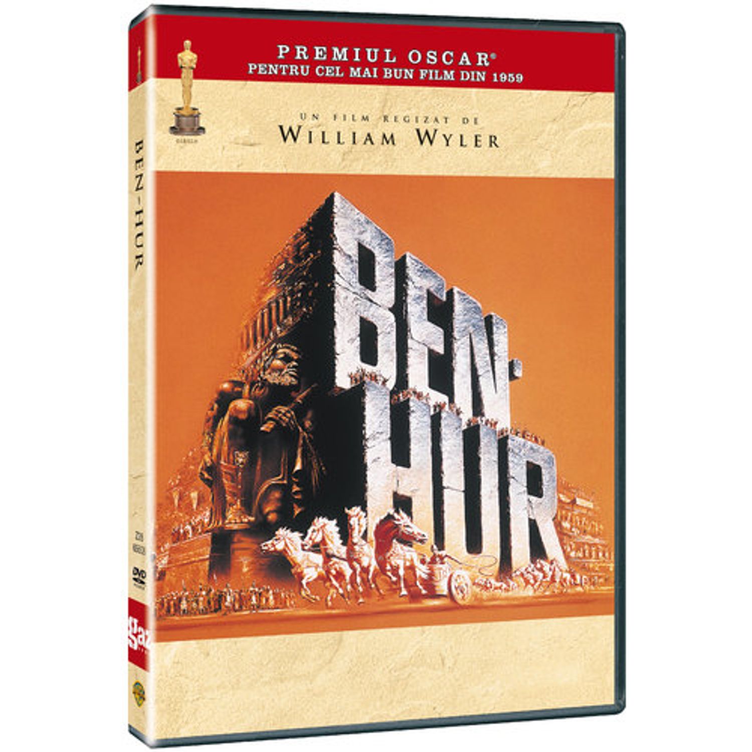 Ben Hur - Editie Speciala Oscar fotografia produsului