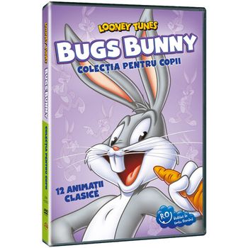 Looney tunes - bugs bunny - colectia pentru copii