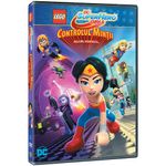 DC Super Hero Girls - Jocurile mintii fotografia produsului