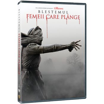 Blestemul femeii care plange