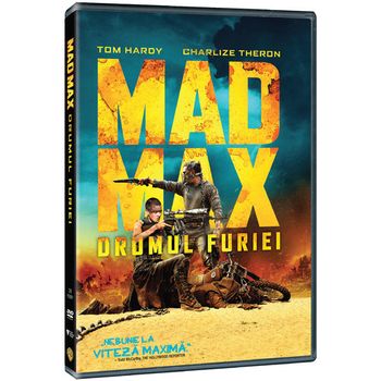 Mad max - drumul furiei