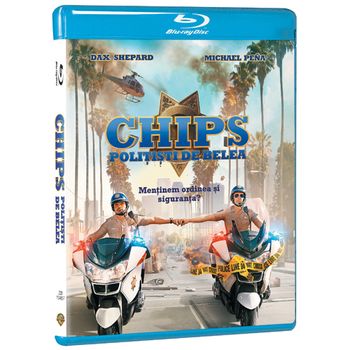 Chips - politisti de belea