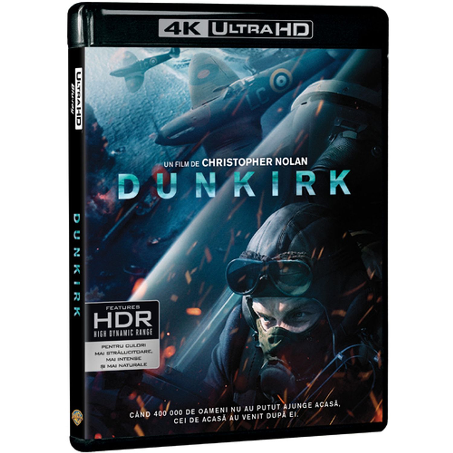 Dunkirk fotografia produsului