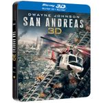 Dezastrul din San Andreas  - Steelbook fotografia produsului