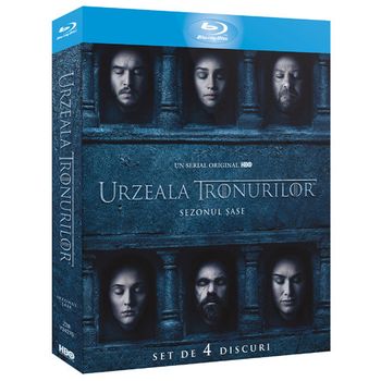 Urzeala tronurilor - sezonul 6