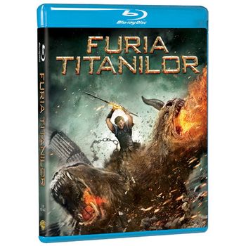 Furia titanilor
