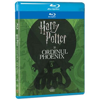 Harry potter 5 - ordinul phoenix editie iconica