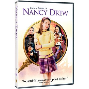 Nancy drew