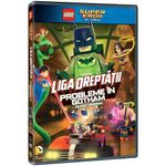 Lego Justice League - Probleme in Gotham fotografia produsului