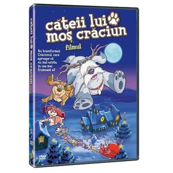 Cateii lui mos craciun