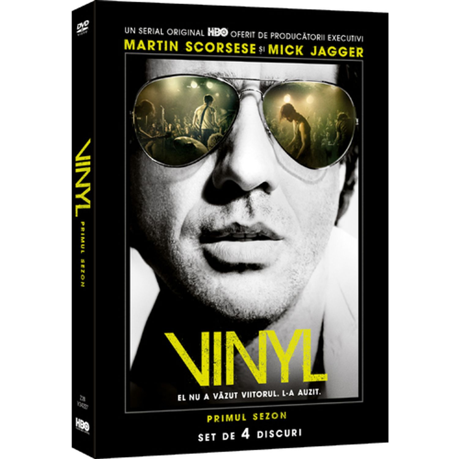 Vinyl - Sezonul 1 fotografia produsului