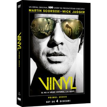 Vinyl - sezonul 1