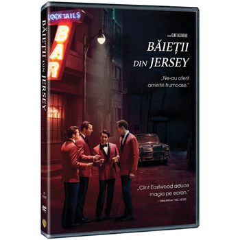 Baietii din jersey