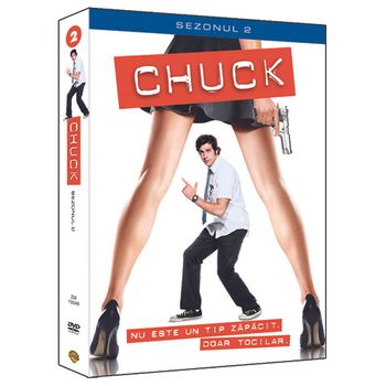 Chuck - Sezonul 2