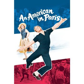 American in paris/sue harris