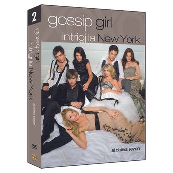 Intrigi la new york - sezonul 2