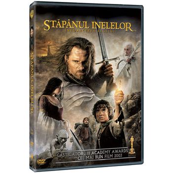 Stapanul inelelor 3 - intoarcerea regelui