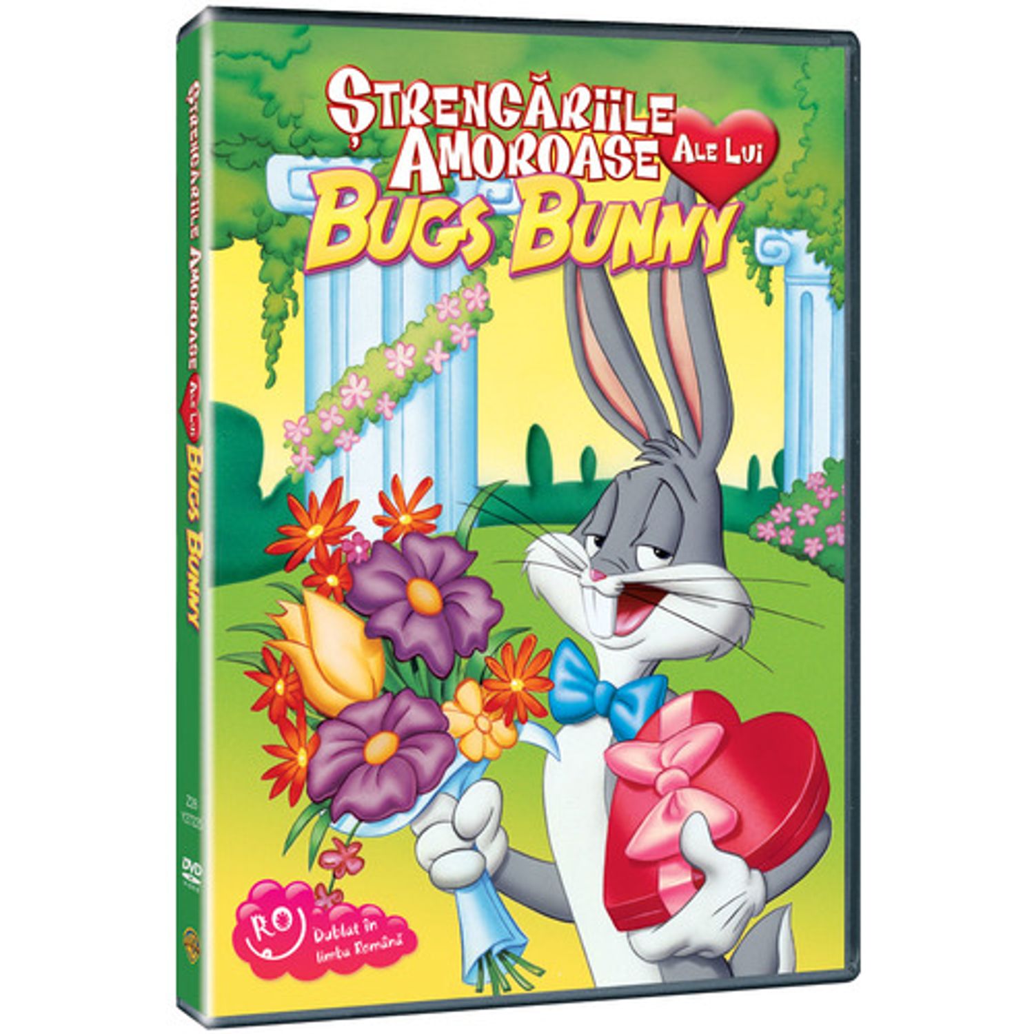 Bugs Bunny - Strengariile amoroase fotografia produsului