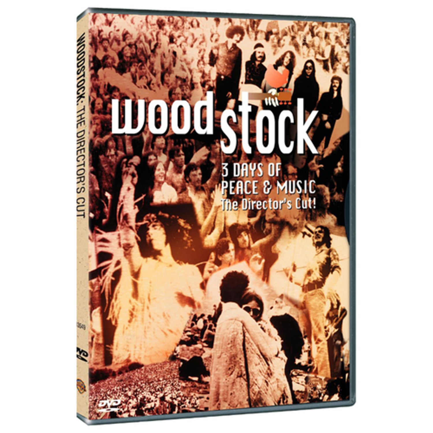 Woodstock - Director's Cut fotografia produsului