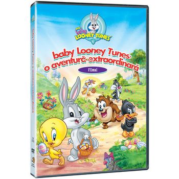 Baby looney tunes - o aventura extraordinara