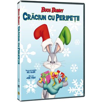 Bugs bunny - craciun cu peripetii