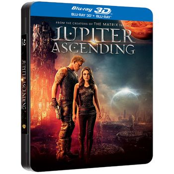 Ascensiunea lui jupiter - steelbook