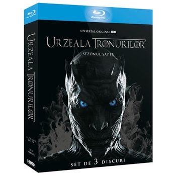Urzeala tronurilor - sezonul 7