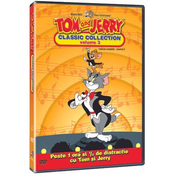 Tom si jerry - classic vol. 3