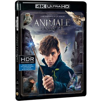 Animale fantastice si unde e poti gasi