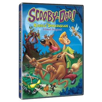 Scooby-doo si regele spiridusilor